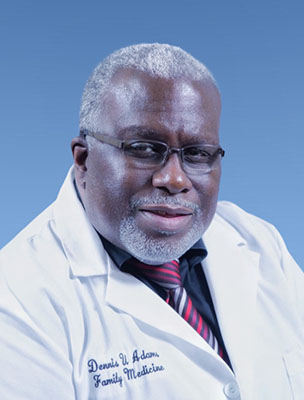 Dr. Dennis Adams, MD