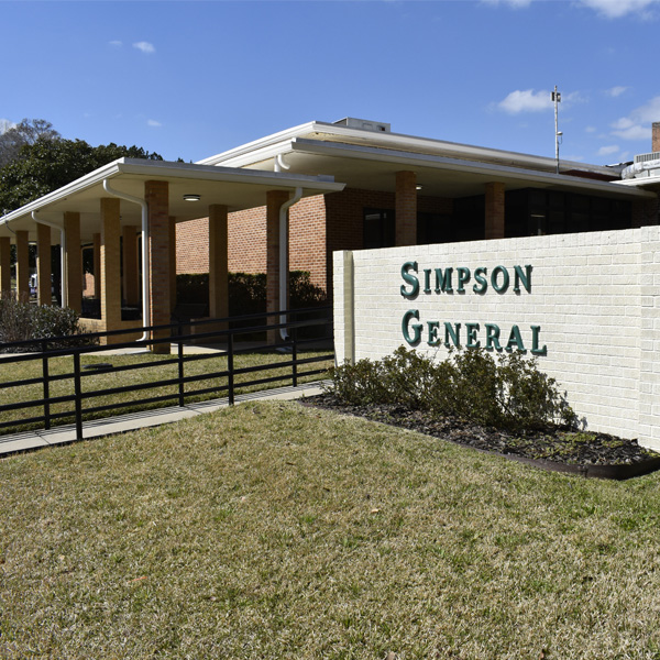 Simpson General Hospital