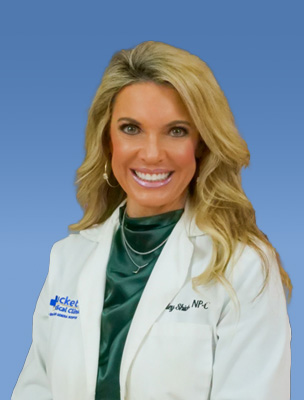 Photo of Ashley Shivers