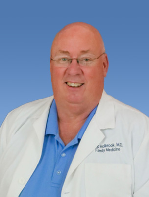 Photo of Chip Holbrook