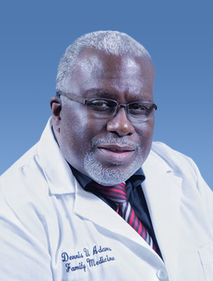Photo of Dennis Adams