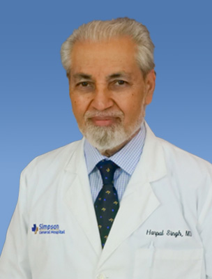 Photo of Harpal Singh