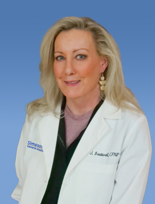 Photo of Jennifer Boutwell